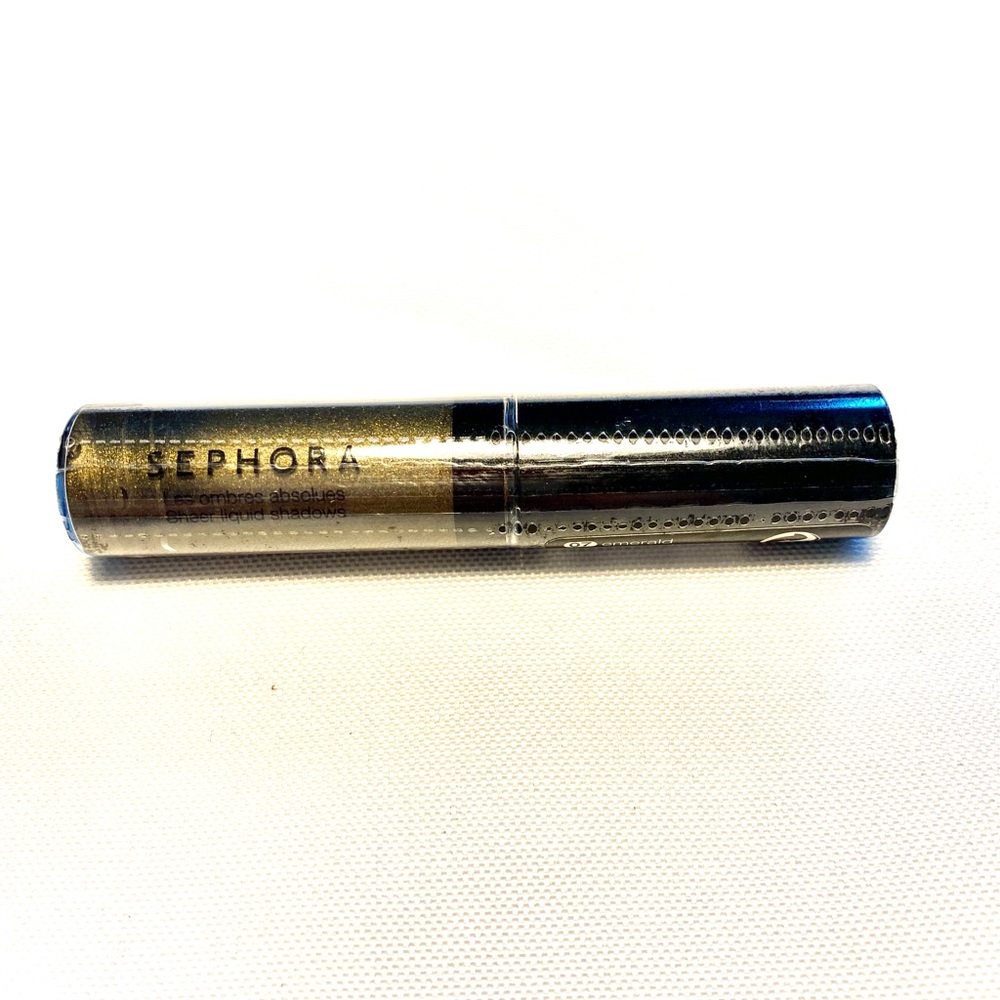 Sephora Liquid Eyeshadow emerald - Picture 2 of 6
